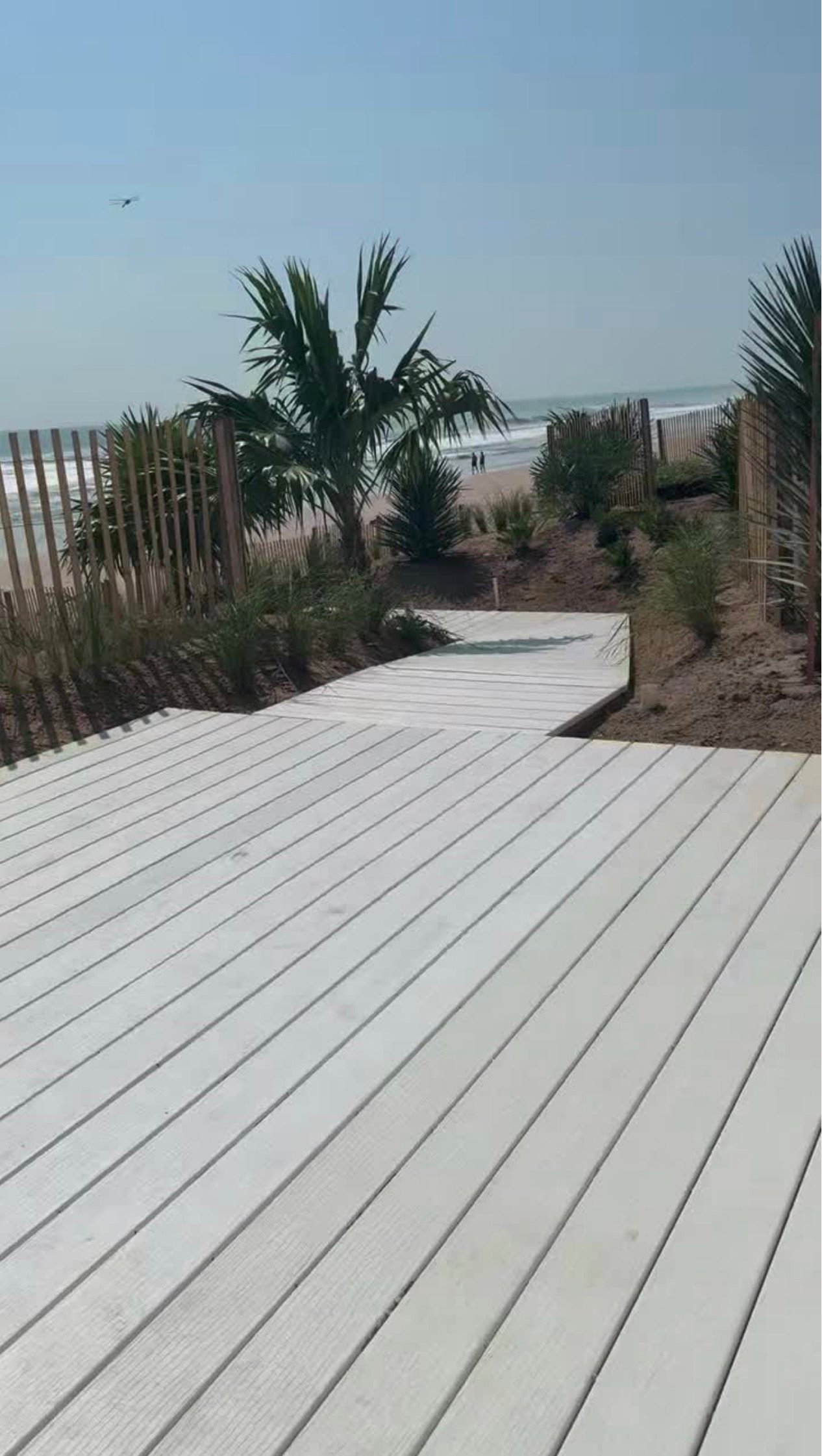 Custom Deck Craene Development